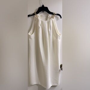 Michael Kors white dress